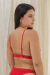 Triángulo Alba Rojo - comprar online