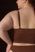 Bralette Alba Chocolate en internet