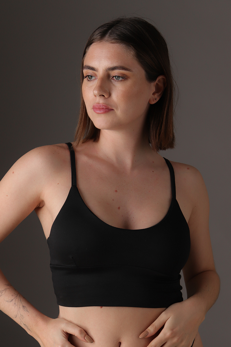 Bralette Alba Negro thumbnail 4