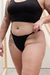 Tanga Alba Negro - comprar online