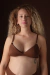 Triángulo Maternal Alba Chocolate - comprar online