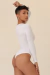 Body Mangas Largas Alba Blanco en internet