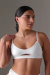 Top Alba Off White - comprar online