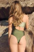 Entera Besada por el Sol Verde - buy online