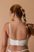 Bustier Espejismo Marfil - buy online