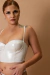 Bustier Espejismo Marfil