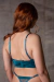 Bustier Halo Petroleo - buy online
