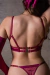 Aro Halo Magenta - comprar online