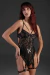 Body Amatrix Negro - ROUXURIE