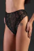 Amatrix Ouvert Black Brief on internet