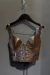 Bustier Esencia Chocolate - comprar online