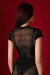 Bustier Infrarrojo Acharolado - ROUXURIE