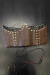 Corselette con tachas Esencia Chocolate - comprar online