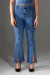 JEAN ROUXURIE X ROCKJEANS AZUL