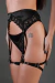 Portaligas Amatrix Negro - comprar online
