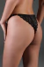 Tanga Amatrix Negro - comprar online
