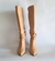 Bota Agnes cuero camel - loja online