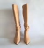 Bota Agnes cuero camel - tienda online