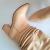 Imagen de Bota Agnes cuero camel