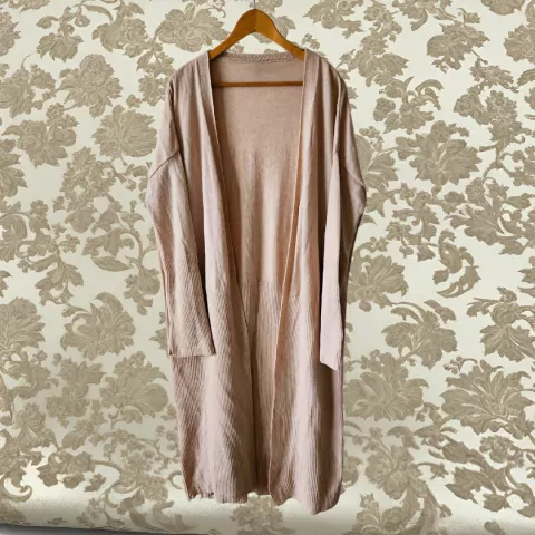 Cardigan Bye beige