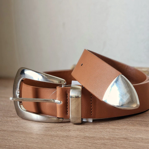 Cinto suela hebilla XL - comprar online