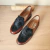Mocasín SIN NOMBRE cuero marrón - buy online