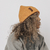 Gorro Calafate Naranja