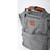 Mochila Chacarita Gris Tramado - Rowa Bags