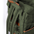 Mochila Chacarita Verde Militar Tramado - tienda online