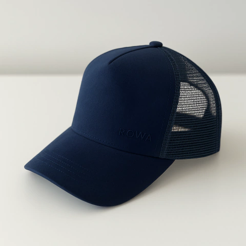 Gorra Devoto Gamuzada Azul - comprar online