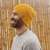 Gorro Calafate Mostaza - tienda online