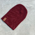 Gorro Calafate Bordeaux