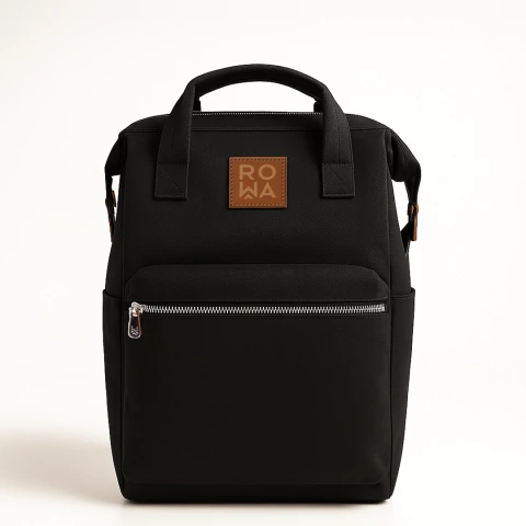 Mochila Liniers Negro - comprar online