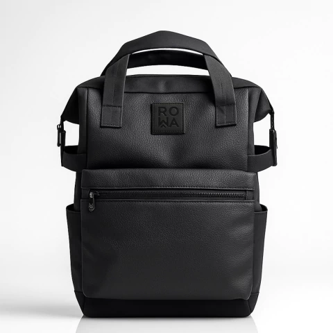 Mochila Liniers CD Total Black - comprar online