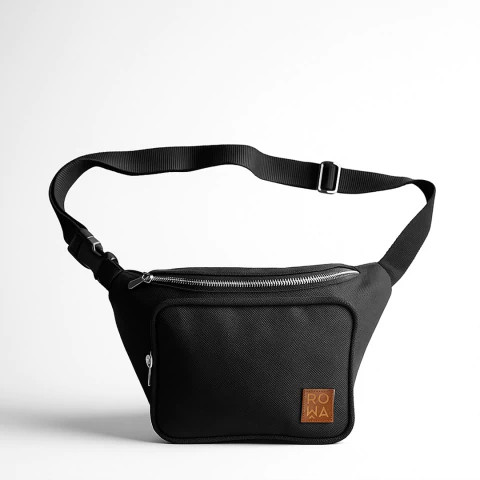 Riñonera Luján XL Negro - comprar online