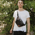 Riñonera Luján XL Negro - comprar online