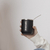 Mate de Acero Negro