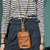 Mini Bag Maipú Camel - comprar online