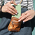 Mini Bag Maipú Camel en internet