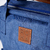 Mochila Chacarita Azul Tramado - tienda online