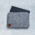 Funda Olivos Gris Tramado 14" - comprar online