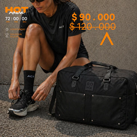 Bolso Retiro Negro