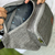 Riñonera Luján XL Gris Tramado - tienda online
