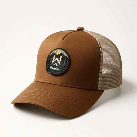 Gorra Sur Camel - comprar online