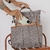 Matera Viedma Gris Tramado - comprar online