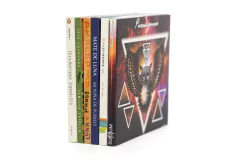 Pack Trío con book + CD COPIADO [100 un] en internet