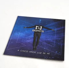 Image of Pack Sobre EP + CD COPIADO [100 un]