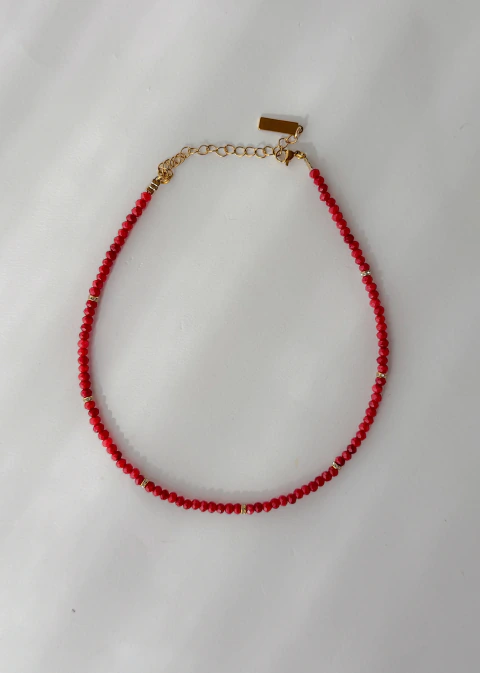 Collar Agata - tienda online