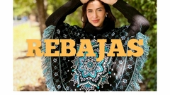 Banner de la categoría PONCHOS