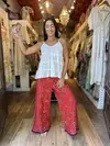 Blusa Bolados Blancas